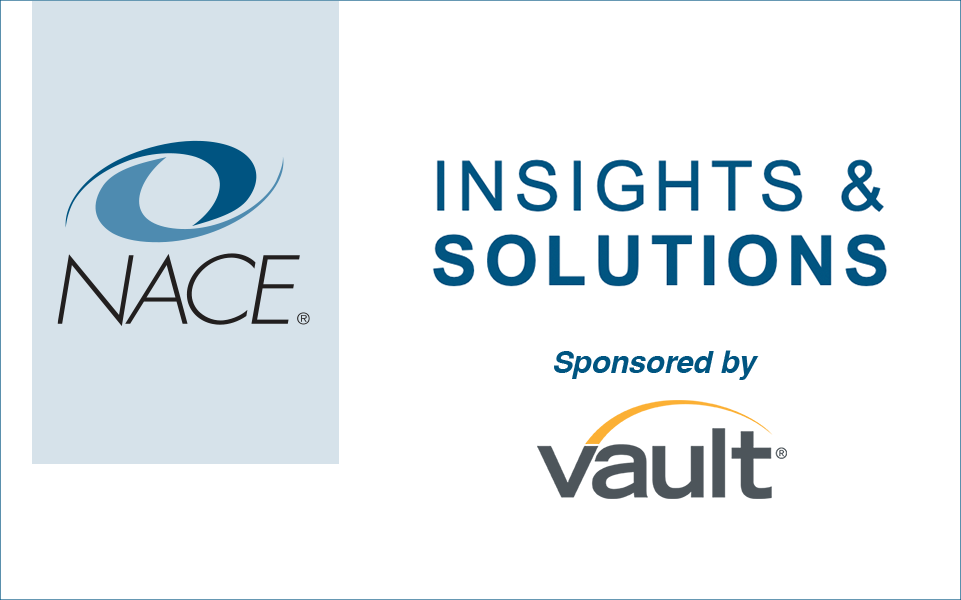 Vault Is Back! The Most Trusted Name in Career Intelligence